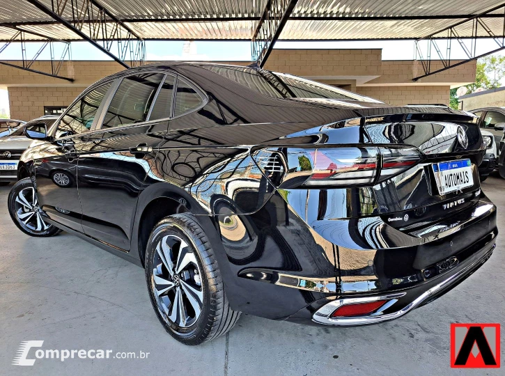 VIRTUS 1.0 200 TSI Comfortline