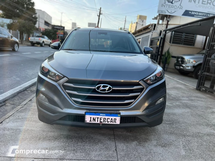 TUCSON 1.6 16V T-gdi GLS