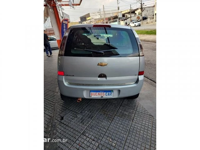 MERIVA - 1.4 MPFI JOY 8V 4P MANUAL