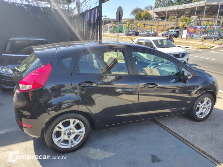FIESTA 1.6 SE 16V