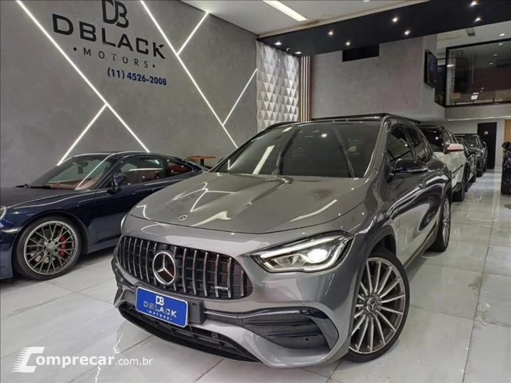 GLA 35 AMG 2.0 CGI GASOLINA 4MATIC SPEEDSHIFT