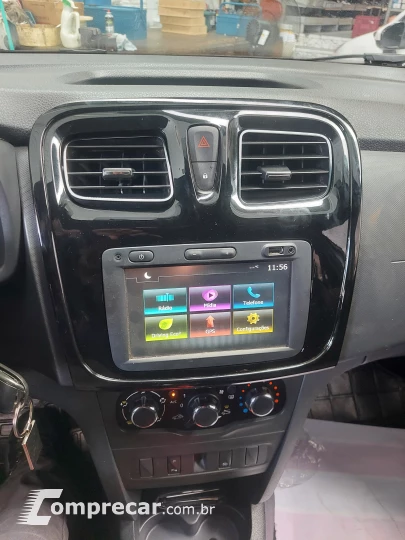 SANDERO 1.6 16V SCE Stepway ZEN