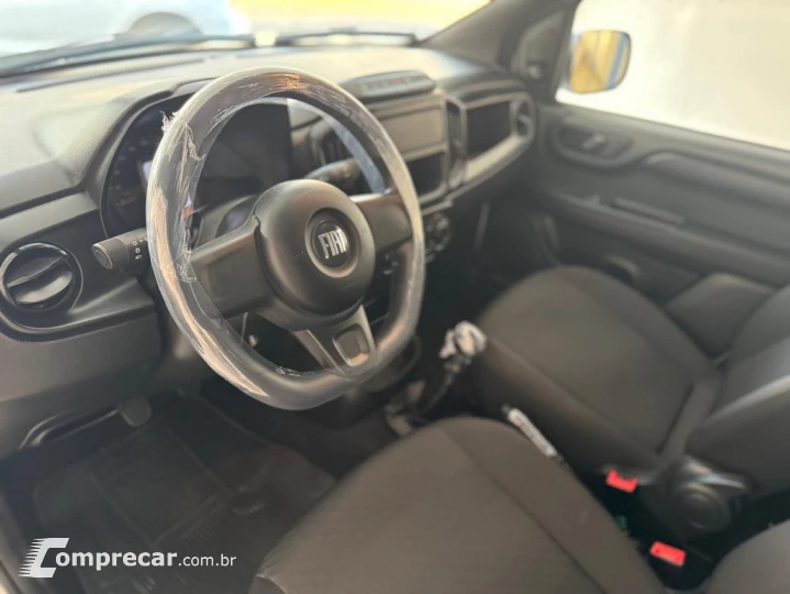 FIORINO 1.4 MPI Furgão Endurance 8V