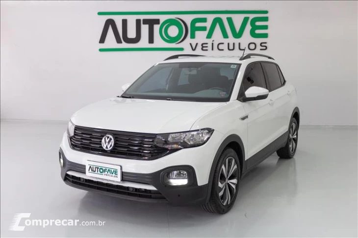 T-CROSS 1.0 200 TSI