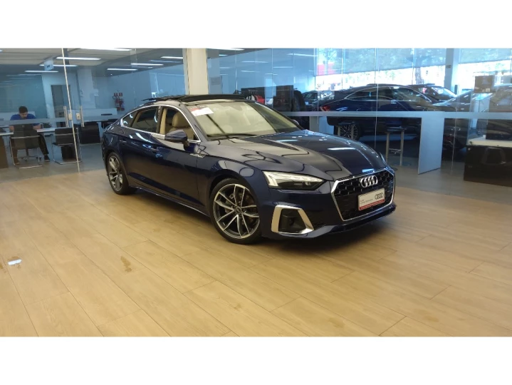 A5 2.0 TFSI MHEV SPORTBACK S LINE S TRONIC