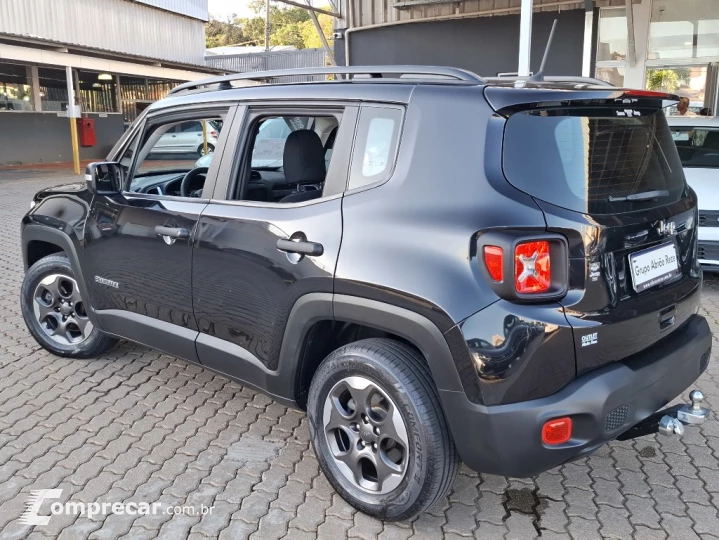 RENEGADE 1.8 16V FLEX 4P AUTOMATICO