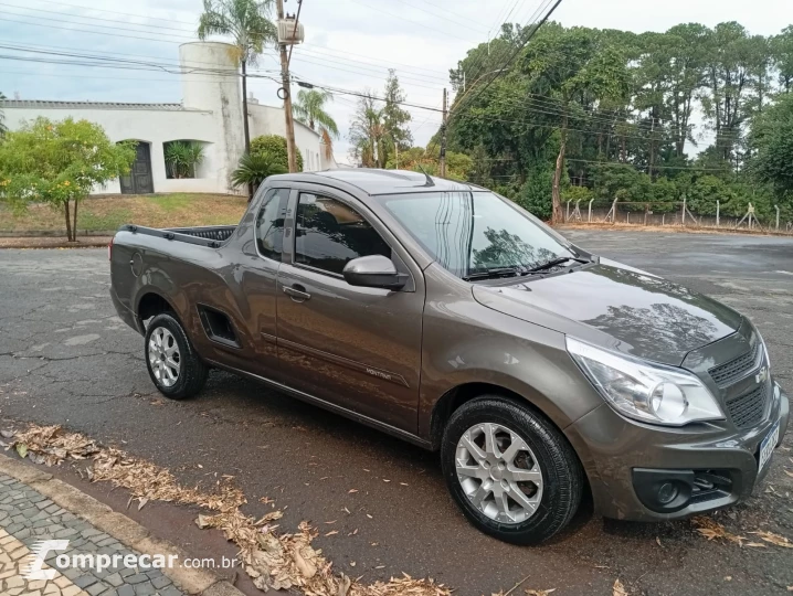 MONTANA 1.4 MPFI LS CS 8V