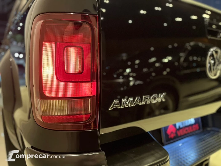 AMAROK 3.0 V6 TDI Highline Extreme CD 4motion
