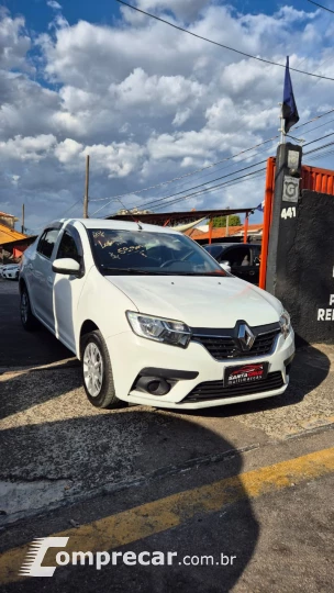 LOGAN 1.0 12V SCE ZEN