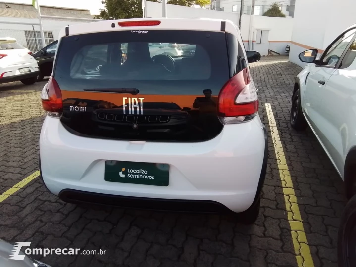 MOBI 1.0 EVO FLEX LIKE. MANUAL