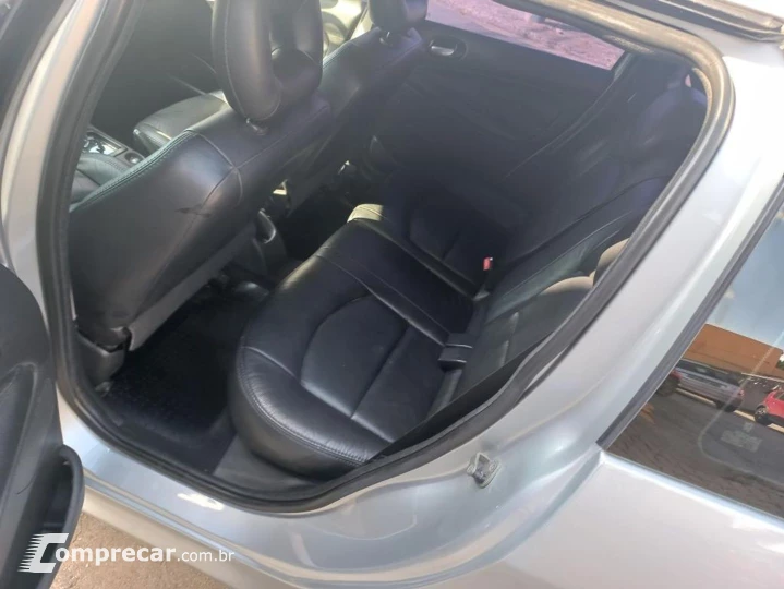 207 1.6 Xs Sw 16V Flex 4P Automático