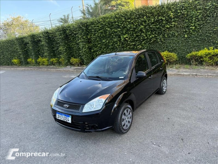 FIESTA 1.0 MPI Hatch 8V