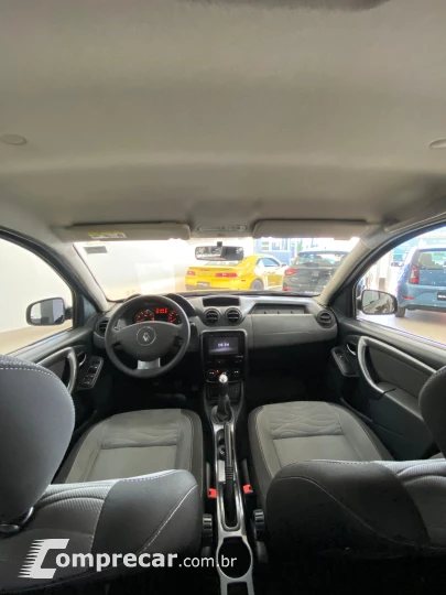 DUSTER 1.6 Tech Road 4X2 16V