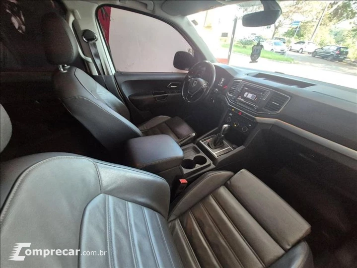 AMAROK 3.0 V6 TDI DIESEL HIGHLINE CD 4MOTION AUTOMÁTICO