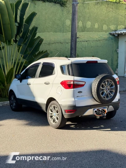 ECOSPORT 1.6 Freestyle 16V