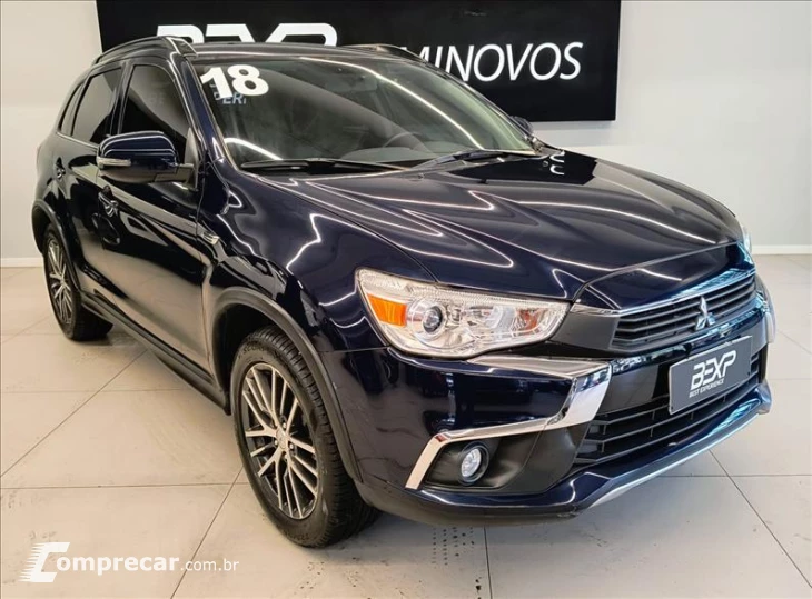 ASX 2.0 AWD 16V