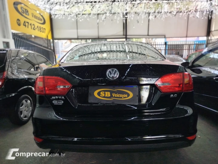 Jetta Confortline 2.0