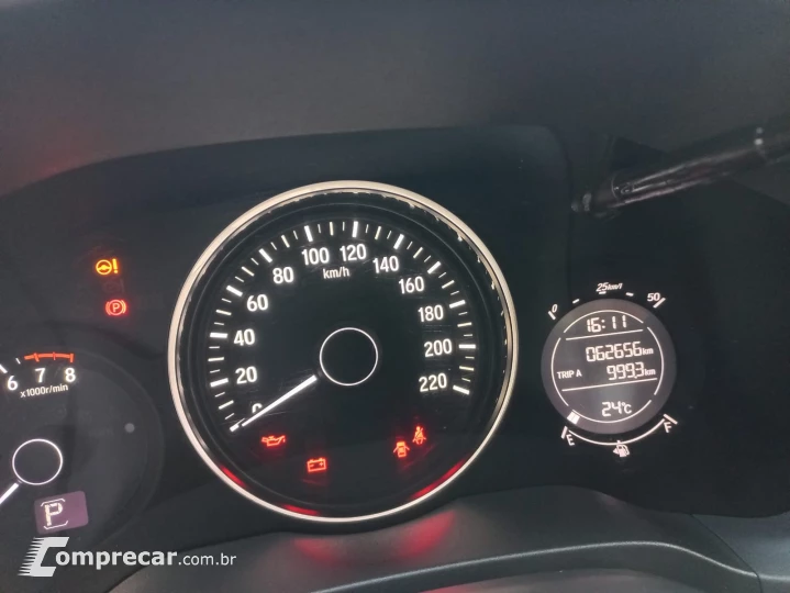 HR-V 1.8 16V Touring