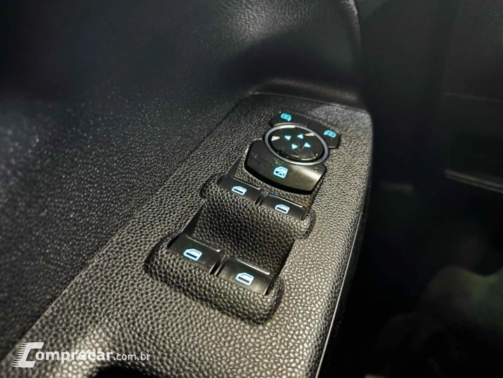 ECOSPORT 1.5 TI-VCT FLEX SE AUTOMÁTICO