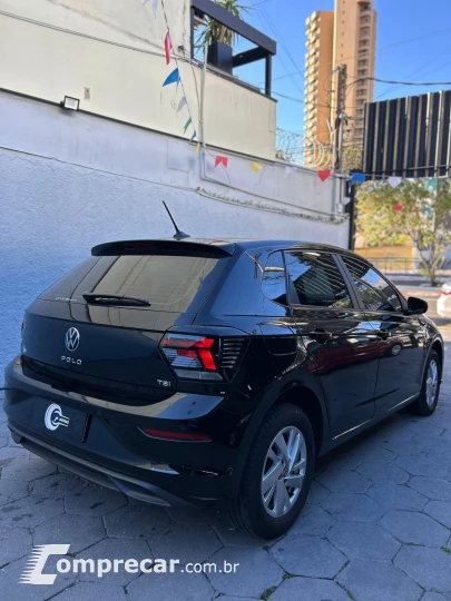 POLO 1.0 200 TSI Comfortline