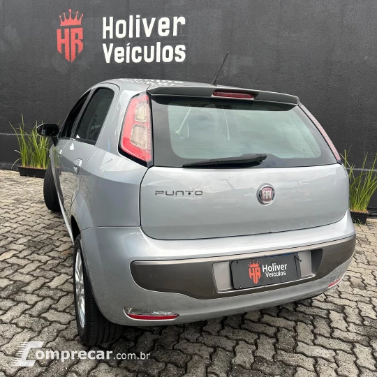 PUNTO 1.6 Essence 16V
