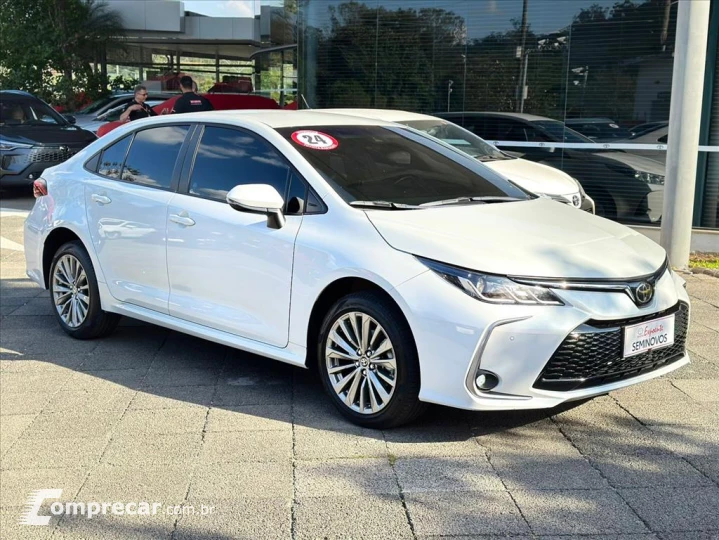 COROLLA 2.0 VVT-IE FLEX XEI DIRECT SHIFT