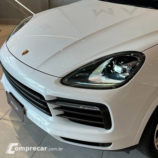 Cayenne Platinum Ed. 3.0 (Híbrido)