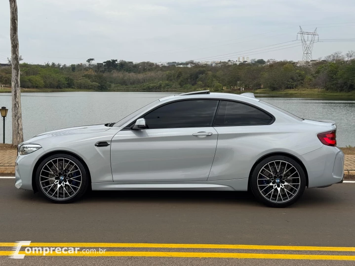 M2 3.0 24V I6 Competition Coupé M