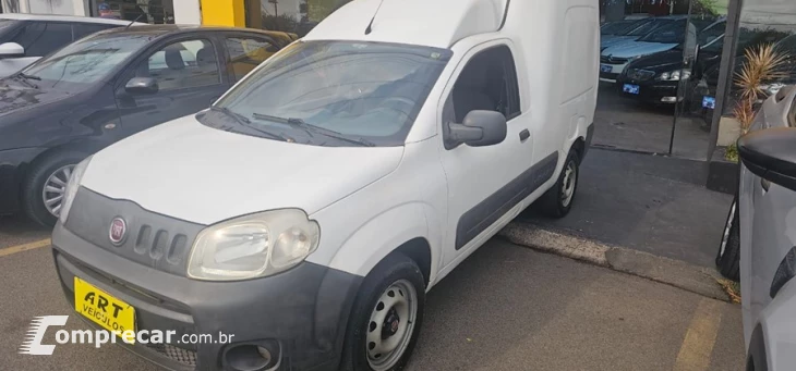 FIORINO 1.4 MPI Furgão Hard Working 8V