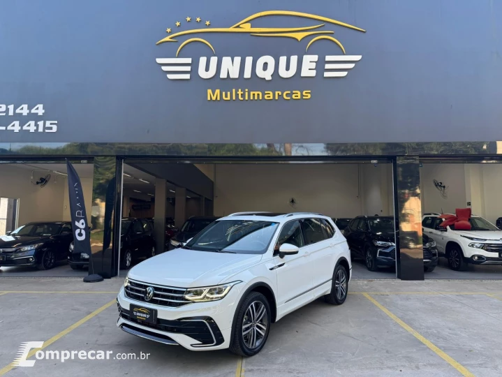 TIGUAN Allspac R-Line 300 TSI 2.0