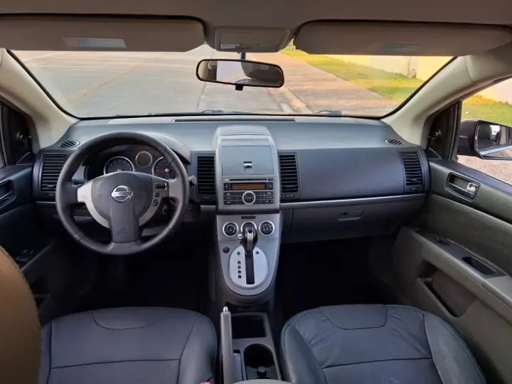 SENTRA 2.0 SL 16V