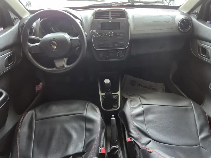KWID 1.0 12V SCE FLEX ZEN MANUAL