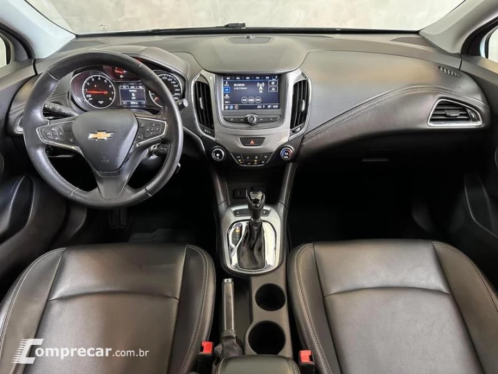 CHEV CRUZE LT HB AT