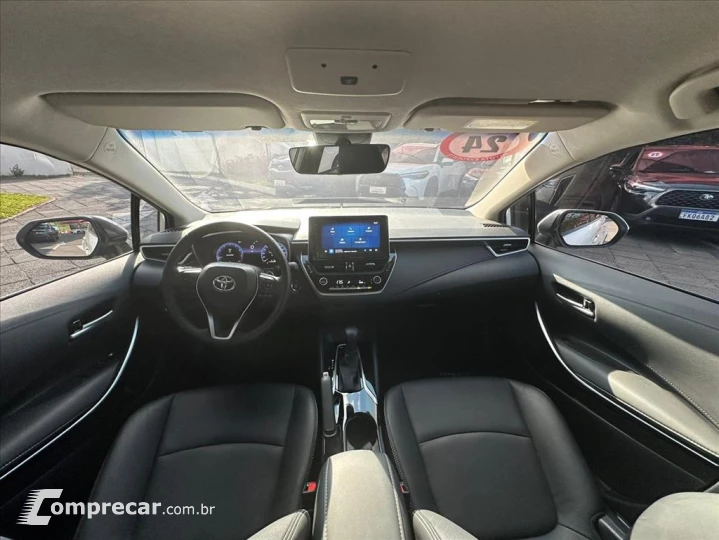 COROLLA 2.0 VVT-IE FLEX XEI DIRECT SHIFT
