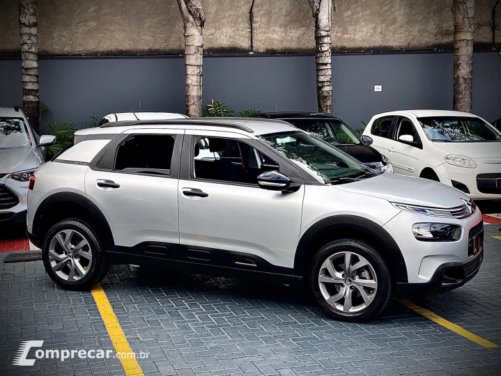 C4 CACTUS 1.6 VTI 120 Feel Eat6