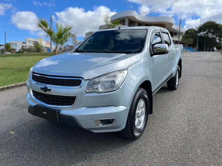 S10 2.4 MPFI LT 4X2 CD 8V FLEX 4P MANUAL