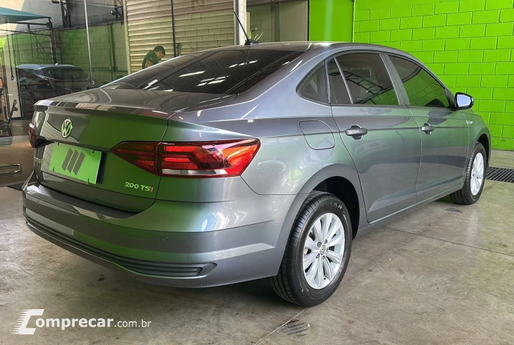 VIRTUS 1.0 200 TSI Comfortline