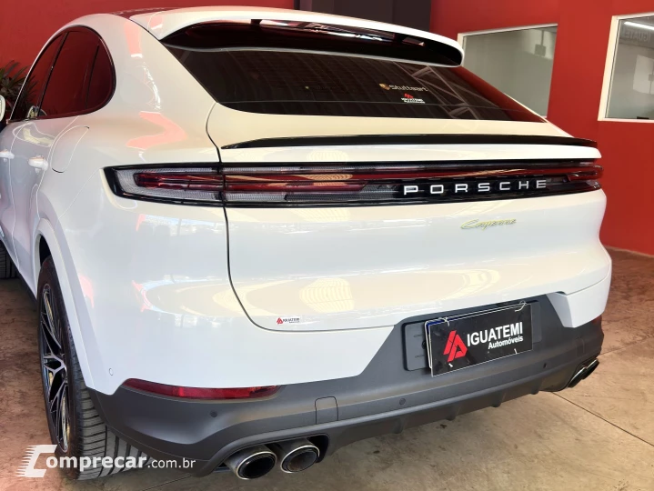 CAYENNE 3.0 V6 S E-HYBRID COUPÉ AWD TIPTRONIC S