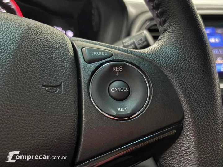HR-V 1.8 16V FLEX EX 4P AUTOMÁTICO