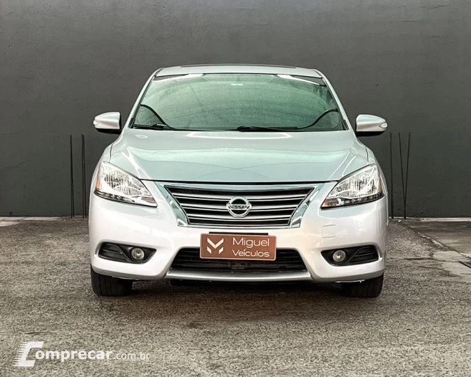 SENTRA 2.0 SL 16vstart