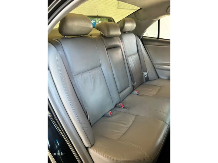 COROLLA 1.8 XEI 16V FLEX 4P MANUAL