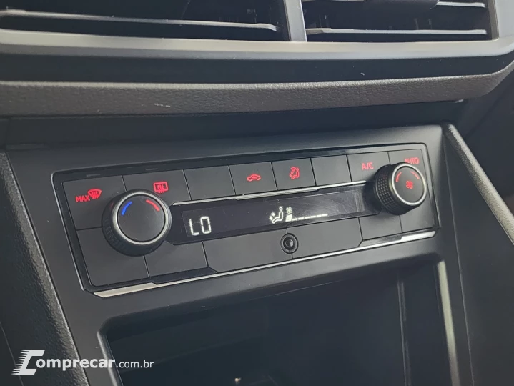 VIRTUS Comfort. 200 TSI 1.0 Flex 12V Aut