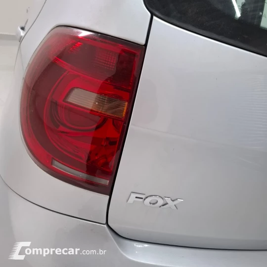 FOX 1.0 MI 8V