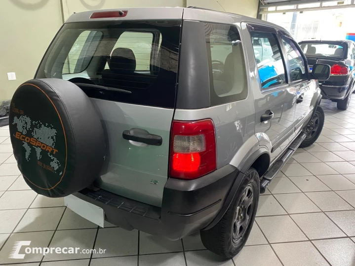 ECOSPORT 1.6 XLS 8V