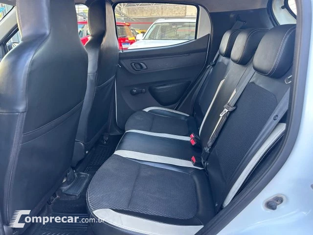 KWID - 1.0 12V SCE INTENSE MANUAL