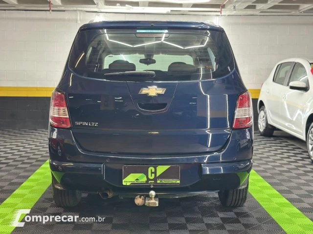 SPIN - 1.8 LTZ 8V 4P AUTOMÁTICO