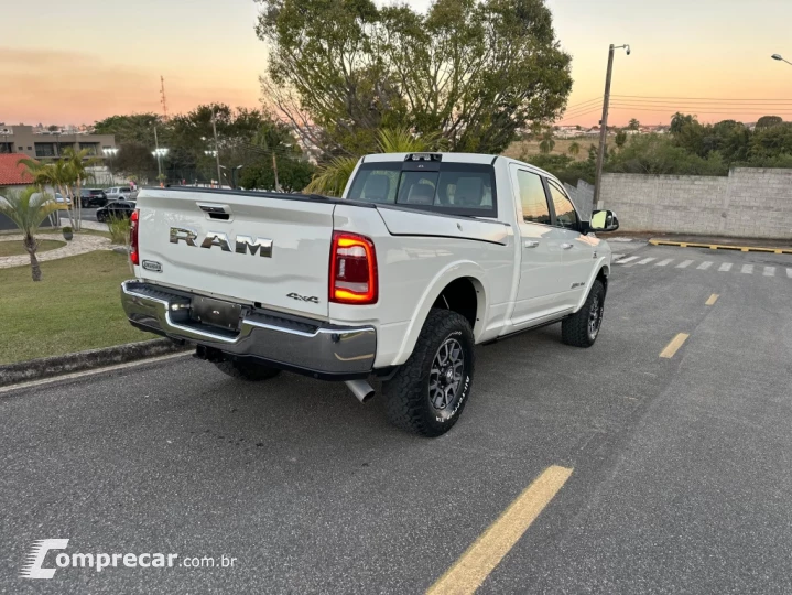 3500 6.7 I6 TURBO DIESEL LIMITED LONGHORN CD 4X4  AUTOMÁTICO