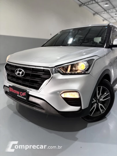 CRETA 2.0 16V Prestige