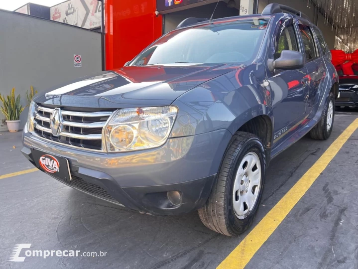 DUSTER Expression 1.6 Hi-Flex 16V Mec.