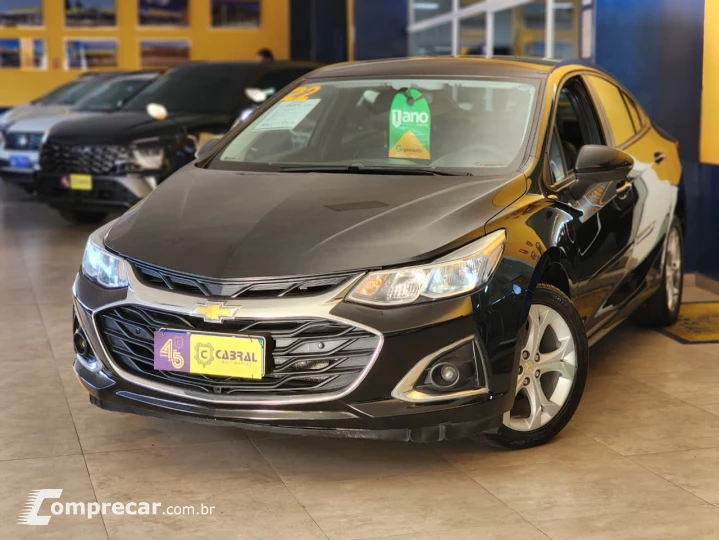 CRUZE 1.4 Turbo LT 16V